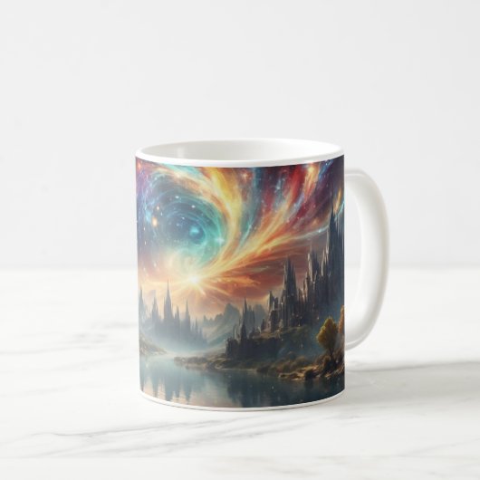 Mug Kingdome Come (Devant droit)