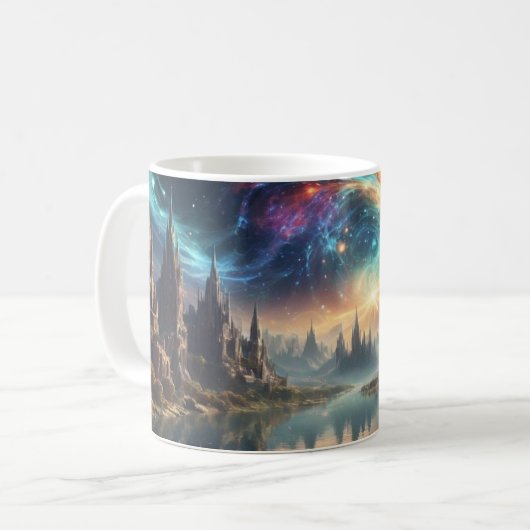 Mug Kingdome Come (Devant gauche)