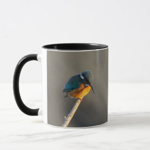 Mug Kingfisher