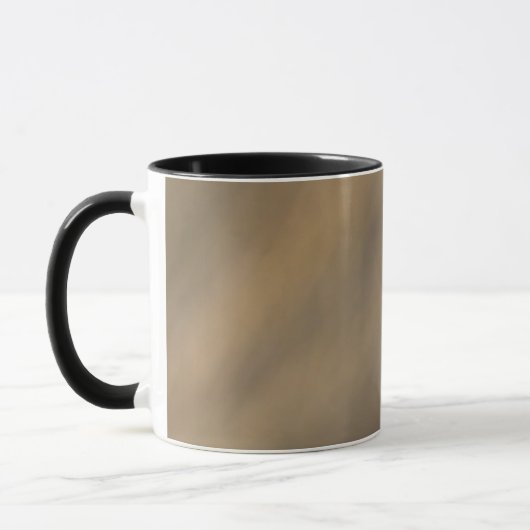 Mug Kingfisher (Gauche)