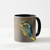 Mug Kingfisher (Devant droit)