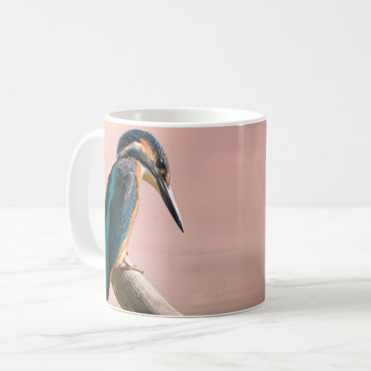 Mug Kingfisher (Devant gauche)