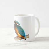 Mug "Kingfisher" (Devant droit)