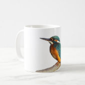 Mug "Kingfisher" (Devant gauche)