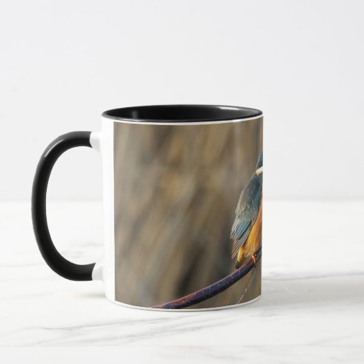 Mug Kingfisher (Gauche)