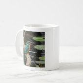Mug Kingfisher Bird (Devant gauche)