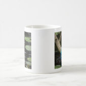 Mug Kingfisher Bird (Centre)