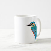 Mug Kingfisher Colorful (Devant droit)