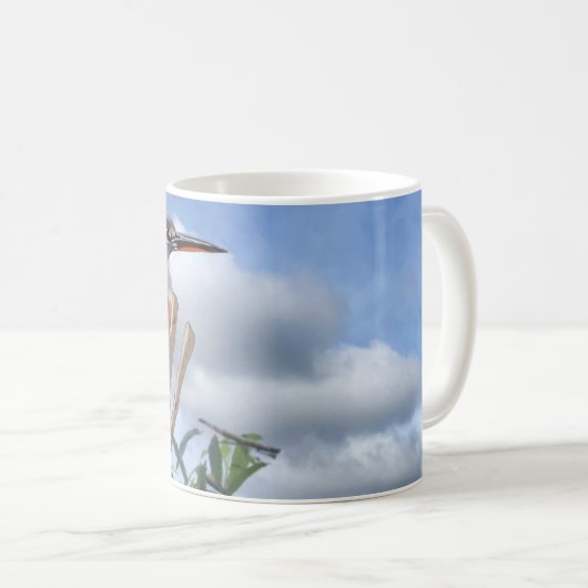 Mug Kingfisher et Willow (Devant droit)