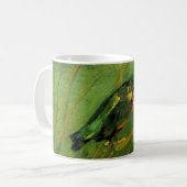 Mug Kingfisher par Vincent van Gogh (Devant gauche)
