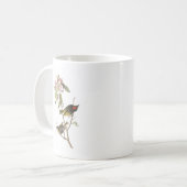 Mug Kinglet Rubis-couronné par Audubon (Devant gauche)