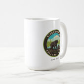 Mug Kings Canyon National Parks (Devant droit)