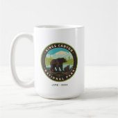 Mug Kings Canyon National Parks (Gauche)