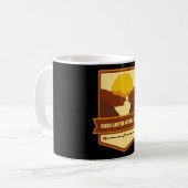 Mug Kings Canyon � Spirit of the Mountains (Devant gauche)