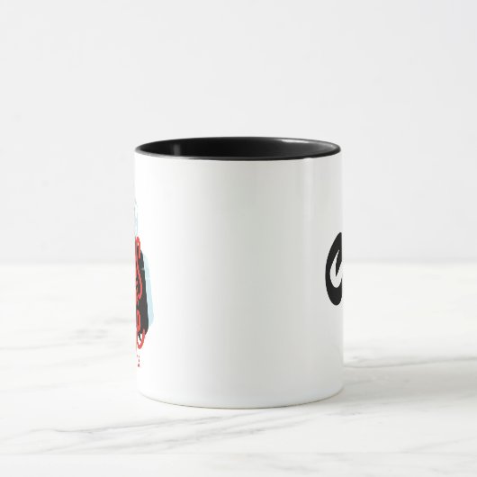 Mug Kings Never die, hommage à Kevin Samuels T-Shirt (Centre)