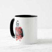 Mug Kings Never die, hommage à Kevin Samuels T-Shirt (Devant gauche)