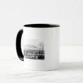 Mug Kingston et port royaux (Devant gauche)