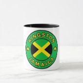 Mug Kingston Jamaïque (Centre)