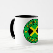Mug Kingston Jamaïque (Devant gauche)