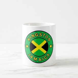 Mug Kingston Jamaïque