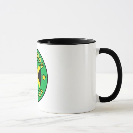 Mug Kingston Jamaïque (Droite)