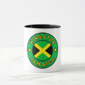 Mug Kingston Jamaïque (Centre)