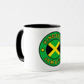 Mug Kingston Jamaïque (Devant gauche)