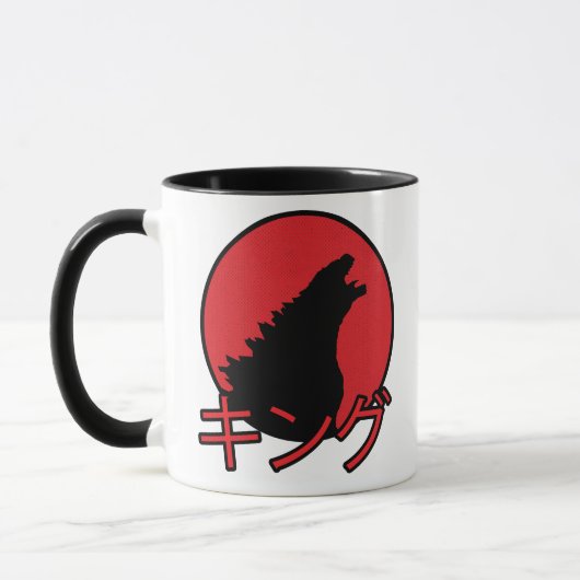 Mug Kingu (Gauche)