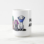 Mug KiniArt Animal de Fête (Centre)