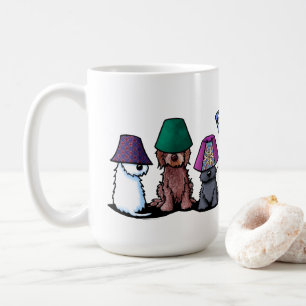 Mug KiniArt Animal de Fête