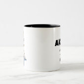 Mug KiniArt chiot Akita (Centre)