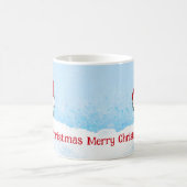 Mug KiniArt Havanais Noël (Centre)