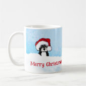 Mug KiniArt Havanais Noël (Gauche)