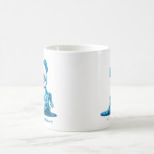 Mug KiniArt Panda Cub (Centre)