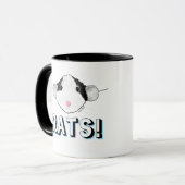 Mug KiniArt Rat (Devant gauche)