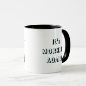 Mug KiniArt Rat (Devant droit)