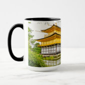 Mug Kinkaku-ji, le pavillon d'or, Kyoto (Gauche)