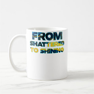 Mug Kintsugi Kintsukuroi Artisanat Japonais Kintsukuro