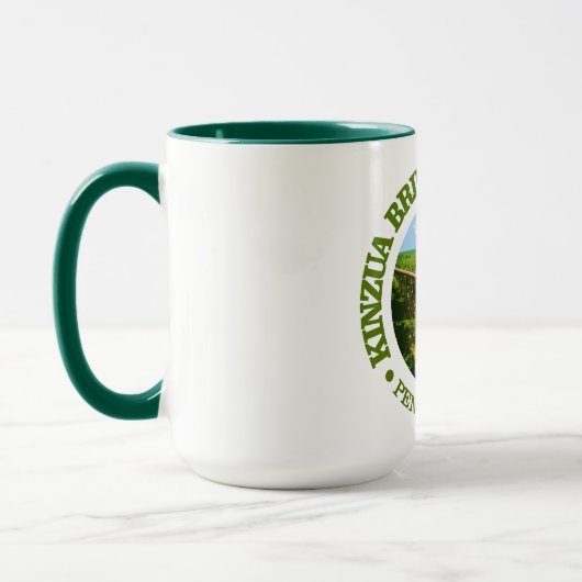 Mug Kinzua Bridge SP (Gauche)