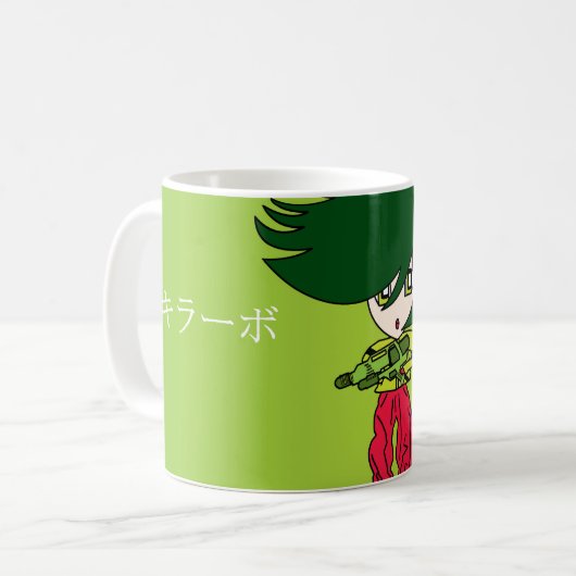 Mug Kirabo Li Mok (Devant gauche)