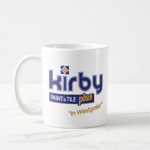 Mug Kirby Paint et Tile Plus