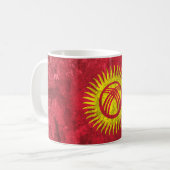 Mug Kirghizistan (Devant gauche)