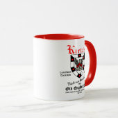 Mug Kirie's Restaurant, River Grove, IL (Devant droit)