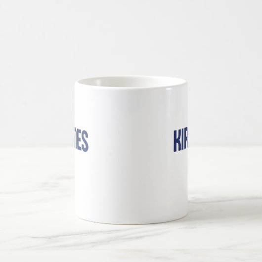 Mug KIRKENES Norvège (Centre)