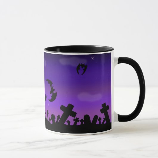 Mug Kirkjugarður (Droite)
