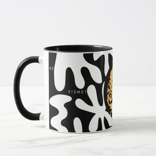 Mug Kismet Cameo (Gauche)