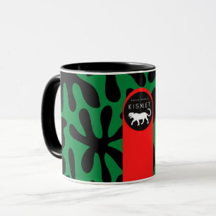Mug Kismet Green