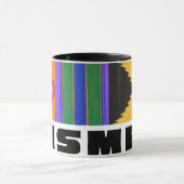 Mug Kismet Kente (Centre)