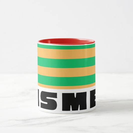 Mug Kismet Mint (Centre)