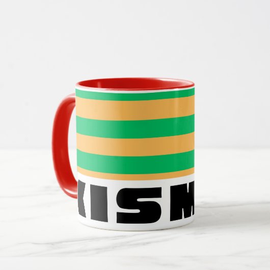 Mug Kismet Mint (Devant gauche)